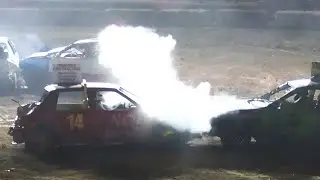 FWD Gut & Go Heat 4 - Everton Fire Benefit Derby 2020