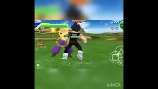 Dragon Ball Evil Episode 1 Evil Vegeta vs kefla #evil #vegeta  #manga