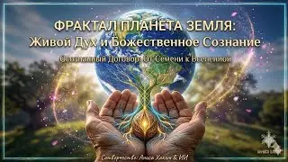 ФРАКТАЛ  Планета ЗЕМЛЯ 