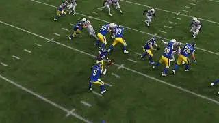 Madden 26 Franchise Mode Los Angeles Rams vs Indianapolis Colts (Week 4)