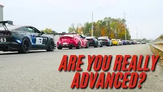 Our Guide To Not Being A Novice | SCCA Shop Manual presented by Hoosier