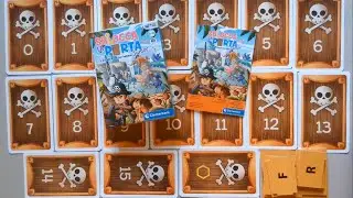 All'isola dei Pirati con Sblocca la Porta Junior