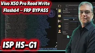 Vivo X50 Pro Read Write Flash64 &ndash; FRP BYPASS
