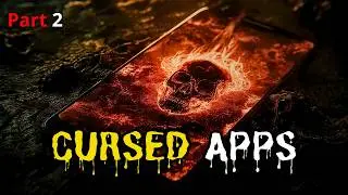 2 stories about THE DARK SIDE OF TECHNOLOGY: When CURSED APPS Become a NIGHTMARE - Part 2
