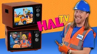 Handyman Hal Awesome Adventures | Best of Handyman Hal