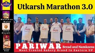 #varanasi #utkarsh  Utkarsh Marathon 3.0 #news