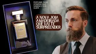 D'oro de Stella Dustin: A Nova Joia Amadeirada que Vai te Surpreender
