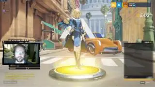 Combat Medic Ziegler!