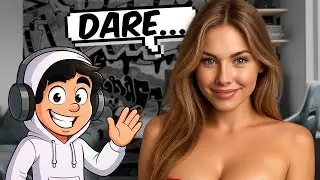 Няня играет в ПРАВДУ ИЛИ ДЕЙСТВИЕ... (ПОШЛО НЕ ТАК)