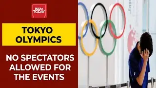 Tokyo Olympics: Virus Emergency In Japan, No Spectators Allowed For The Events