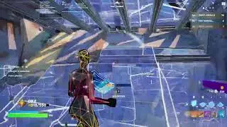 Live Fortnite spécial Noël - Je rush le Unreal en Reload et BR + je joue avec vous