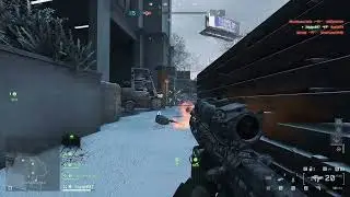 Battlefield&trade; 6  Harc a b&eacute;n&aacute;z&aacute;som ellen 4