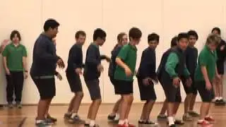 Courtenay Gardens Primary 3977
