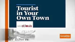 Tourist In Your Own Town