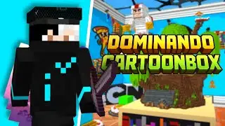 DOMINE ESTE BOX PVP CON LA MEJOR ESPADA, PERO CON LA PEOR ARMADURA...