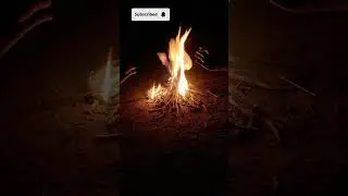 Fireplace with Crackling Fire Sounds #cozyfireplace #cracklingsounds #viralshort #youtubeshort