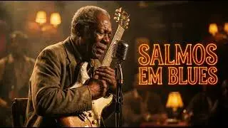 Salmo em Blues para Noites Dif&iacute;ceis &mdash; Quando Deus Cura o Interior em Sil&ecirc;ncio