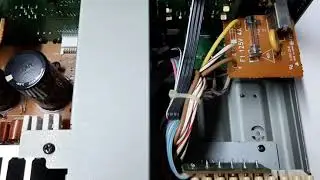 AMPLIFICADOR TECHNICS SU-V460 UNICO CASI NUEVO!! compushow siempre lo mejor