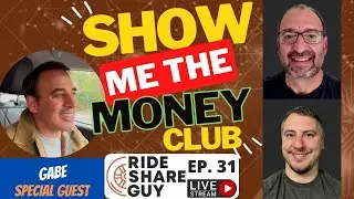 Uber V Lyft: Upfront Fares: How To Give Yourself A PAY RAISE - Show Me The Money Club