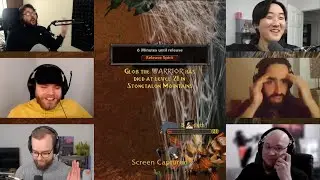 When the backseater becomes backseated - HC community reacts to Guzu's death