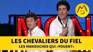 Les Chevaliers du Fiel : les manouches qui 