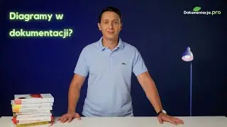 Jakie diagramy w dokumentacji IT?