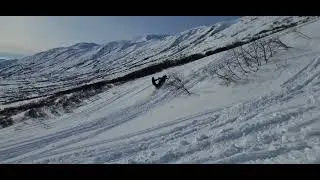 flip over backwards ooops