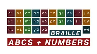 How to Write Braille (FREE Lesson + Pop Quiz)