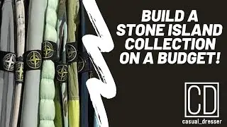 BUILD A STONE ISLAND COLLECTION ON A BUDGET. BUYING AND SELLING STONE ISLAND JACKETS AND JUMPERS