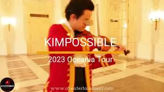 Roman Kim 2023 
