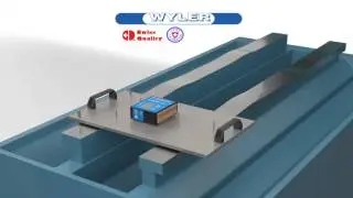 BlueLEVEL-2D  Precision 2D-inclinometer from WYLER AG