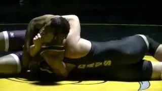 Boyd Blackwood SC vs Mike Randall WM