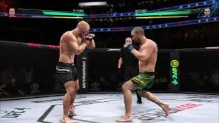 UFC 4 Knockout Mode