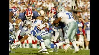 How Bout Dem Cowboys: Reviewing Super Bowl XXVII
