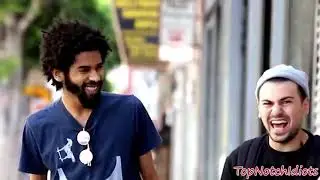 Broma Pesadas part4 - Bromas En P&uacute;blico 🤣🤣(Went Wrong)