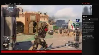 BlopsIII time