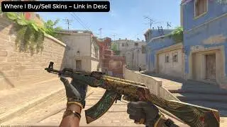AK-47 | Legion of Anubis&ndash; Full Inspect & Showcase in CS2