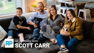 NOV 2020 COVER STORY: An Interview with Scott Carr