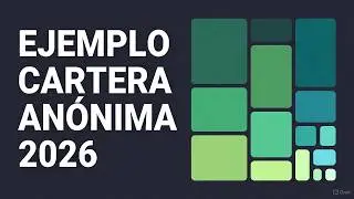 Ejemplo de cartera 2026