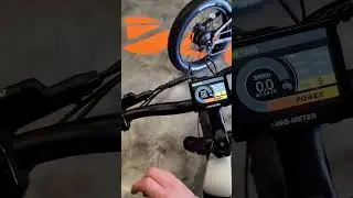 How to Reset the Trip Odometer on the Cyrusher Kommoda??