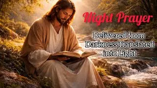 Delivered from Darkness #viralvideo #nightprayer 