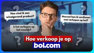 Van Marktonderzoek tot Winstoptimalisatie: zo Verkoop je Succesvol op bol.