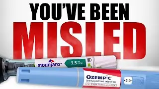 Doctor Explains What Ozempic & Weight Loss Drugs ACTUALLY Do To Your Body (not what you think)