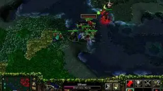 Dota 1  Ursa vs Axe
