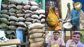 Hyderabad: First Ration distribution rolled out for new card holders