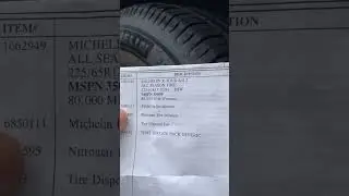 How much for 4 Toyota RAV4 Michelin tires?
