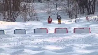 2015 全日本 モーグル　藤木豪心　Goshin Fujiki