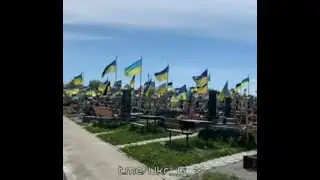 Ukrainian Graves May 2023