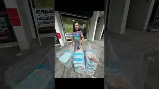 Abot-kayang diapers imported Japan brand and premium quality pang masa