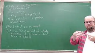 The Hahn-Banach Theorem
